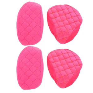  2 Set Winter Electric Vehicle Seat Cover Bike Bicycle Saddle Cushion - Bild 1 von 12