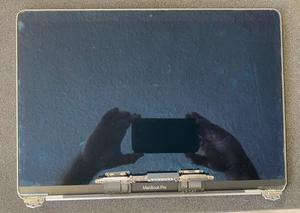 Schermo assemblato 13,3" originale Apple MacBook Pro 2020 A2251 A2289 grigio siderale - Foto 1 di 3