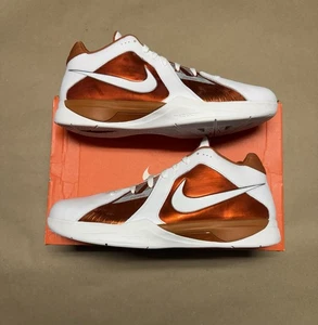 Nike Zoom KD III 3 Kevin Durant Texas Longhorns Herren Basketballschuhe Gr. 14 ! - Bild 1 von 6