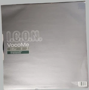 EX I.C.O.N. (ICON) VocoMe ( Toxic Twin & Sharam Remixes / Original ) 1999 - Picture 1 of 1
