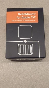 NEU ReliaMount Halterung für Apple TV - funktioniert mit allen Apple TV Generationen auch 4K - Bild 1 von 3