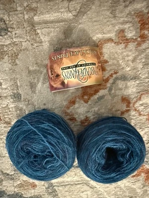Cascade Yarns Alpaca Lace Paints 2 Balls Wound Into Cakes New 100g/437yd - Image 1 of 4