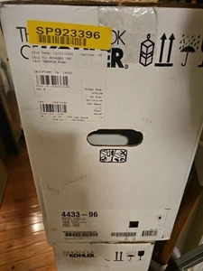 KOHLER K4433-96 MEMOIRS CLASSIC  BISCUIT  TOILET TANK 1.28GPF - Picture 1 of 2