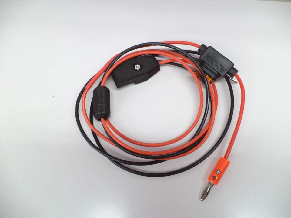 Arnés de cables Carrera Digital 1/32 ranura coche para fuentes de alimentación Aftermarkert Foto 1 de 1