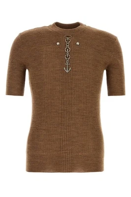 PRADA Caramel Wool Sweater New And Authentic - Image 1 of 3