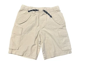 Polo Ralph Lauren Core Cotton Twill Chino Shorts Sand New Kids 10(69) - Picture 1 of 5