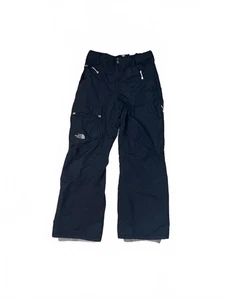 The North Face Hyvent Snow Pants Ski Snowboard Winter Black Women's Size Medium - Picture 1 of 4