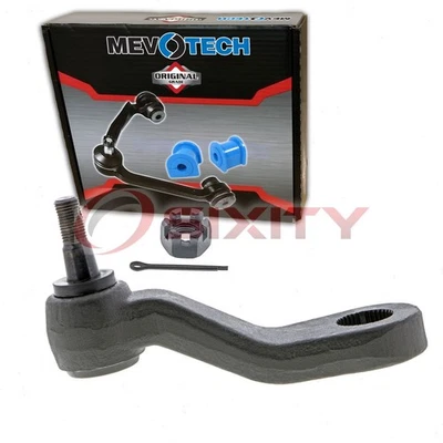 Brazo Pitman de dirección delantera Mevotech OG para Cadillac Escalade EXT 2002-2006 am Foto 1 de 4