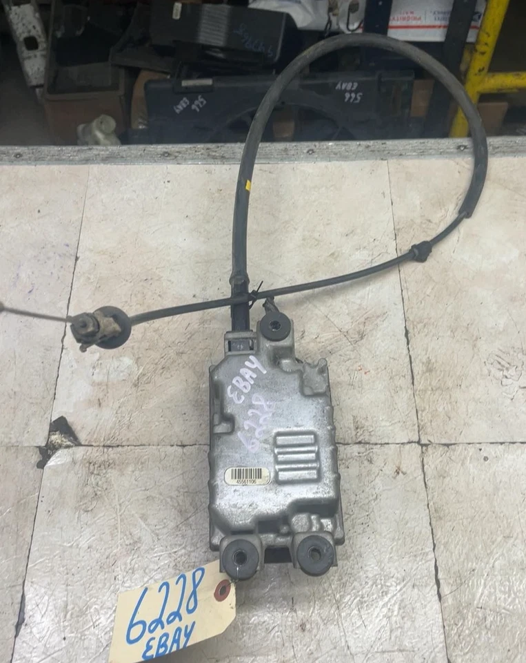 96-02 BLAZER S10/JIMMY S15 95-98 PICKUP 1500 95-99 SUBURBAN Cruise Control OEM Foto 1 de 4