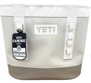 Yeti Camino 35 - Cape Taupe - Tragetasche - werkseitig versiegelt / schneller Versand! - Bild 1 von 4