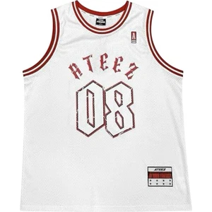 Camiseta deportiva de baloncesto ATEEZ In Your Fantasy Tour Merch - talla única para todos - Imagen 1 de 6