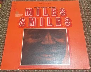 Miles Davis, Miles Smiles, Columbia CS 9141, Mint- Never Played- Album Cover VG+ - Picture 1 of 12