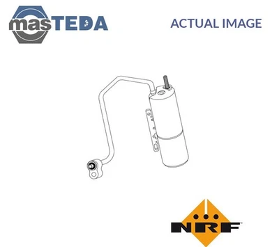 33203 A/C AIR CONDITIONING DRYER NRF NEW OE REPLACEMENT - Image 1 of 4