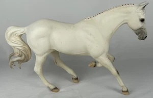 Maglione Breyer Gem Twist Champion Show #495 bianco cavallo rosso - Foto 1 di 8
