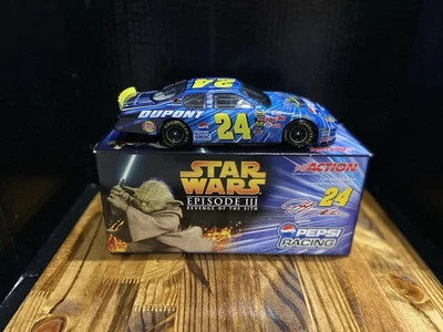 1/24 2005 Jeff Gordon #24 Pepsi / Star Wars III Monte Carlo - Image 1 of 4