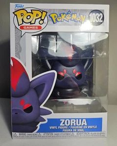 Funko Pop! Pokemon - Figura Vinilo Zorua #1032 - Nuevo Precintado - Imagen 1 de 4