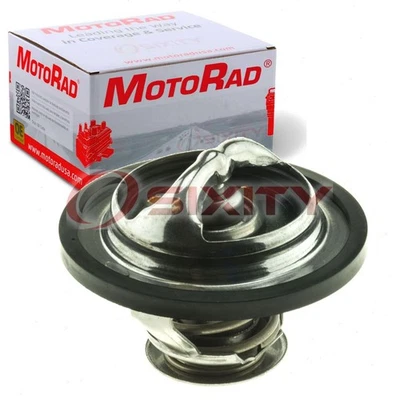 Termostato de refrigeración del motor MotoRad para Ram 3500 2011-2018 carcasa de refrigeración hc Foto 1 de 4