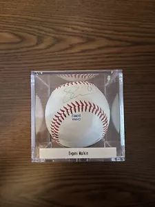 Evgeni Malkin Pittsburgh Penguins Autographed Baseball - Picture 1 of 2