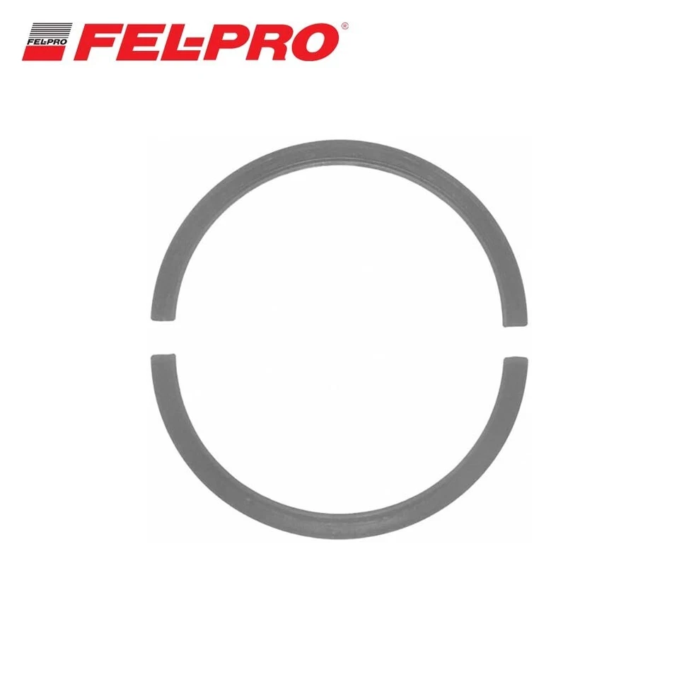 Rear Main Seal FOR Ford 200 250 289 302 Windsor X-Flow Rubber 2-Piece 1964-1984 - Image 1 of 1