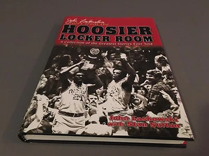 Handsigned John Laskowski: Tales from the Indiana Hoosier Locker Room Hardcover - Picture 1 of 4