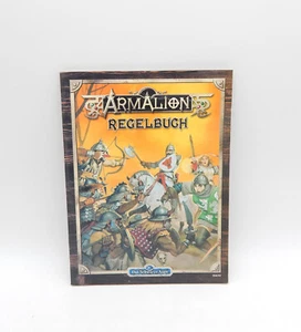 DSA Das Schwarze Auge Armalion Regelbuch - NEU - Bild 1 von 2