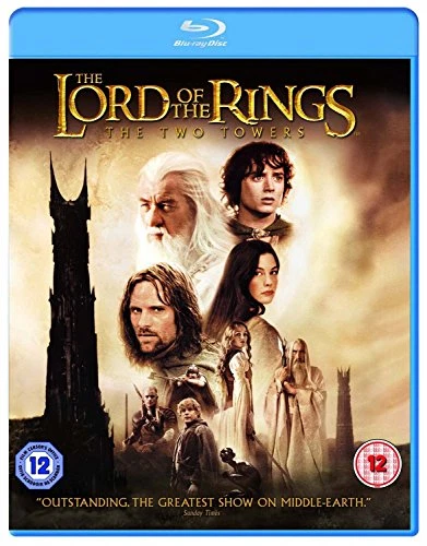 Two Towers [Blu-ray] - Image 1 of 1