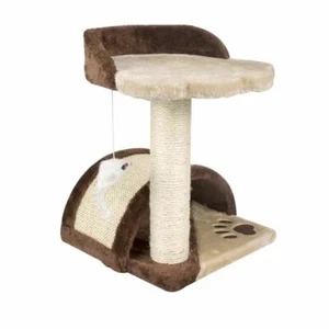 Katze Haustier Baum Kratzen Eigentumswohnung Möbel Kratzbaum Haustier Spielen Katze Spielzeug Haus - Bild 1 von 7