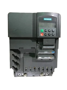 SIEMENS MICROMASTER 430 -  15kW, 400V, 3PH AC Inverter Drive Speed Controller - Bild 1 von 8