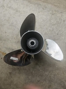 COUNTER 14 3/4" X 19P VOLVO PENTA VIPER SS PROP, 3858030, 19 SPLINE Propeller - Bild 1 von 9