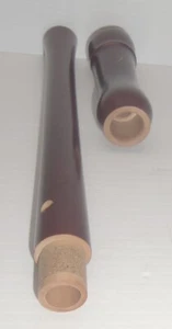 Hohner 9550 Pearwood 2-Piece Wooden Soprano Recorder - Picture 1 of 11