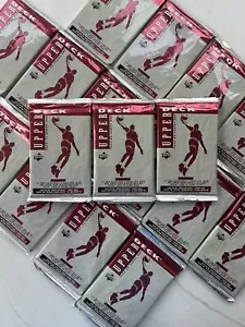 1994-95 Upper Deck NBA Basketball 94-95 Series 1 Hobby - Factory Sealed 3x Packs - Picture 1 of 3