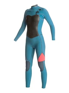 ROXY Women's 3/2 PERFORMANCE CZ Wetsuit - BSK0 - Size 14 - NWT  - Picture 1 of 5