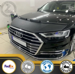 Sujetador con capucha capó de coche para Audi A8 2019 2020 2021 19 20 21 - Imagen 1 de 18