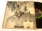THE BEATLES VG++ Revolver Capitol Rainbow étiquette noire ST 2576 Lennon McCartney