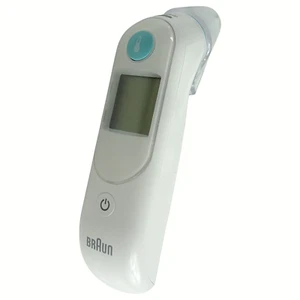 Termometro auricolare Braun ThermoScan 6 - Foto 1 di 4