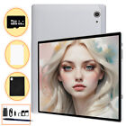 Tab 10.1 Zoll Tablet HD 1920x1200 Android12 8+256GB Tablet PC Dual 4G 5GWIFI GPS