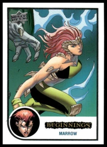 2024 Upper Deck Marvel Beginnings #87 Marrow Card - Picture 1 of 2