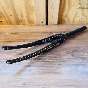 Ritchey WCS Carbon 700C Road Fork 1 1/8 Threadless 194mm - Picture 1 of 15