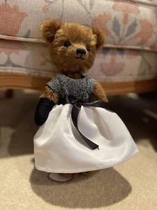 The Jackie Collector Bear von Franklin Mint - Bild 1 von 6