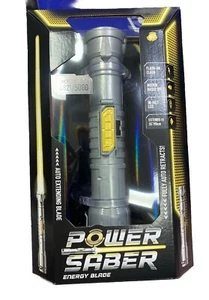 Goliath  Energy Power Saber Toy New With Box 4821/5000 limited edition BARGAIN  - Picture 1 of 5