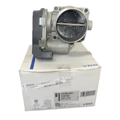 BMW 550i M5 N63 S63 2011-2016 carrocería del acelerador Foto 1 de 3