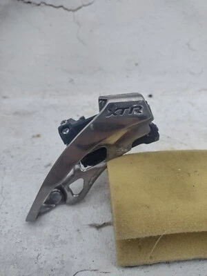 Desviador Shimano Xtr Fd-m970 Dual / 31.8 Y 34.9 - Imagen 1 de 4