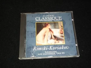 GREAT COMPOSERS<>RIMSKI-KORSAKOV<>France Cd ~MC-044-DIR. JERZYSEMKOW - Bild 1 von 3