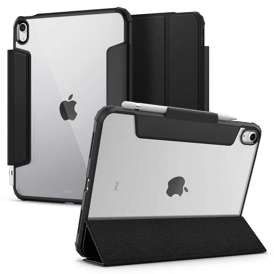 For Apple iPad 10.9" (2022)Case | Spigen[Ultra Hybrid Pro] Shockproof Slim Cover