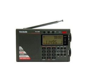 TECSUN PL-320 Portable AM/FM LW MW SW Shortwave Worldband Radio Receiver - Picture 1 of 10