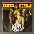 PETARDS: my world / pictures LIBERTY 7&quot; Single 45 RPM