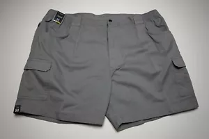 NWT Men's Shorts 50" Waist - Big Man Roundtree & Yorke Casuals - Classic Fit - Picture 1 of 5