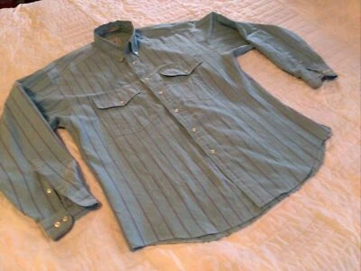 Camisa Henry Grethel tamanho 16 34/35 novas dimensões - Imagem 1 de 4