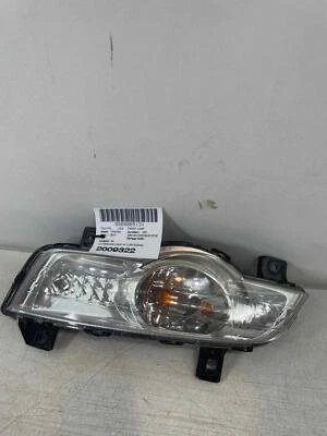 Luz de estacionamiento intermitente izquierda izquierda izquierda con intermitente OE para Chevrolet Traverse 2009-2012 Foto 1 de 4