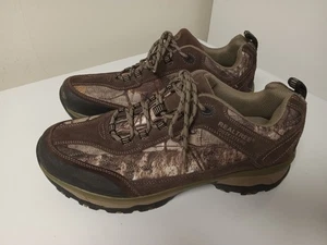Zapato de senderismo Realtree para hombre 12 arcilla camuflada 2069200 - Imagen 1 de 9
